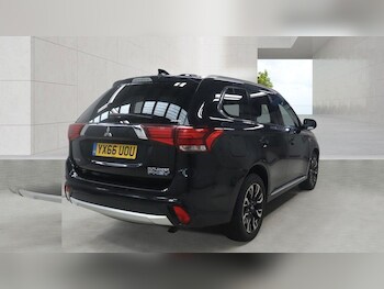 Used Mitsubishi Outlander 2016 for sale - 78562138: Photo