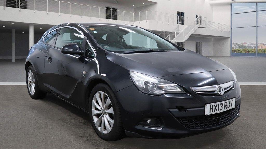 Used Vauxhall Astra GTC 2013 for sale - 78175908: Photo 1