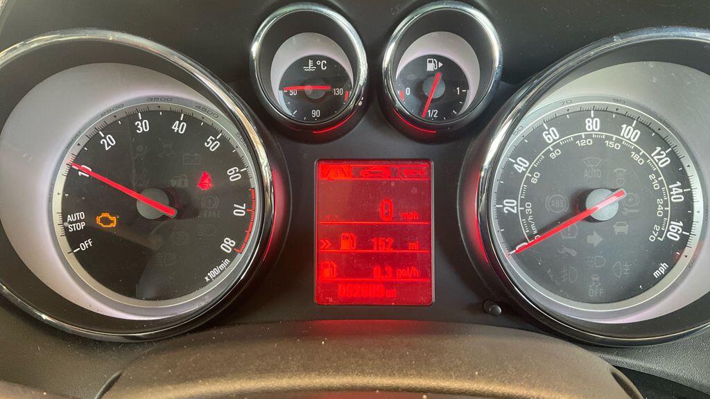 Used Vauxhall Astra GTC 2013 for sale - 78175908: Photo 10