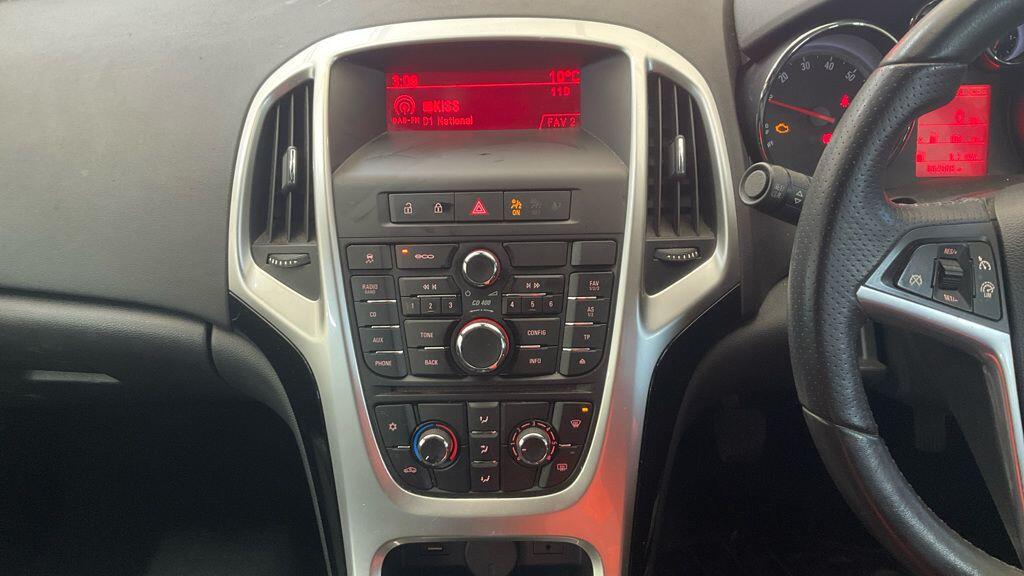 Used Vauxhall Astra GTC 2013 for sale - 78175908: Photo 11