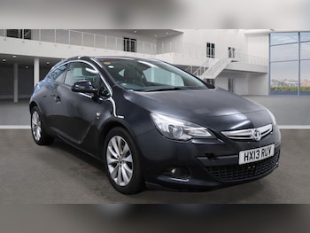 Vauxhall Astra GTC feature image