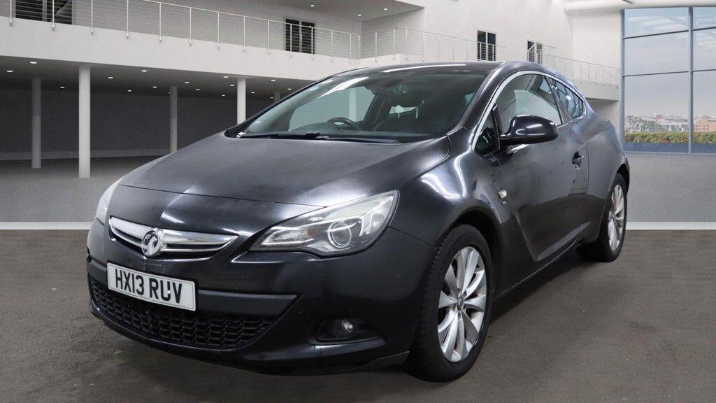 Used Vauxhall Astra GTC 2013 for sale - 78175908: Photo 2