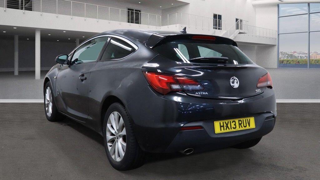 Used Vauxhall Astra GTC 2013 for sale - 78175908: Photo 3