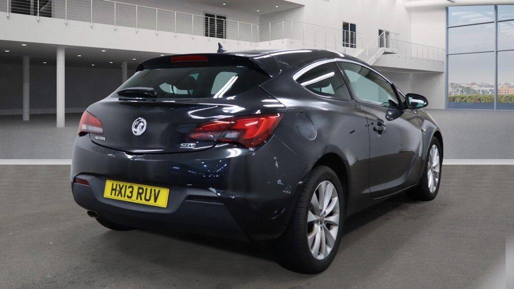 Used Vauxhall Astra GTC 2013 for sale - 78175908: Photo 4
