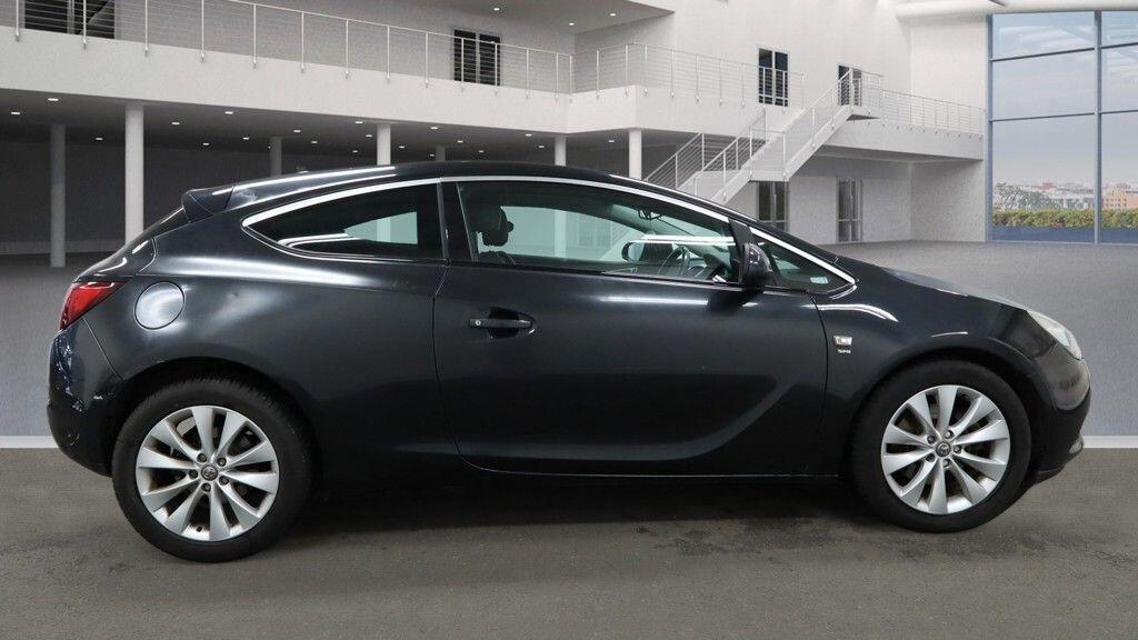 Used Vauxhall Astra GTC 2013 for sale - 78175908: Photo 5