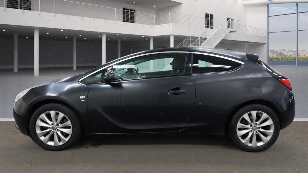Used Vauxhall Astra GTC 2013 for sale - 78175908: Photo 6