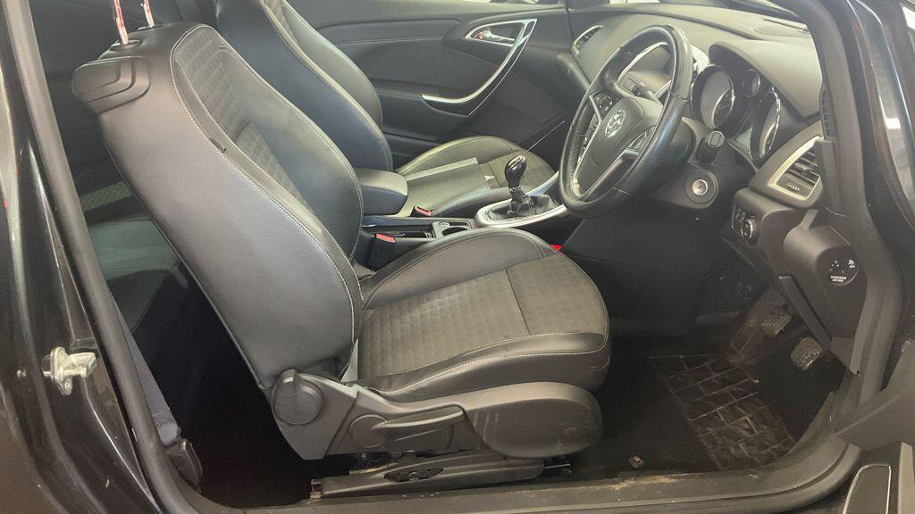 Used Vauxhall Astra GTC 2013 for sale - 78175908: Photo 9