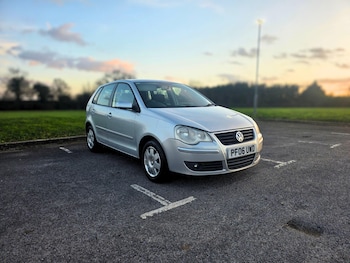 Used Volkswagen Polo 2006 for sale - 78648765: Photo