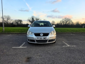 Used Volkswagen Polo 2006 for sale - 78648765: Photo