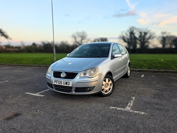 Used Volkswagen Polo 2006 for sale - 78648765: Photo