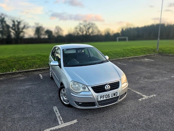 Used Volkswagen Polo 2006 for sale - 78648765: Photo