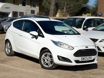 Used Ford Fiesta 2013 for sale - 77802859: Photo