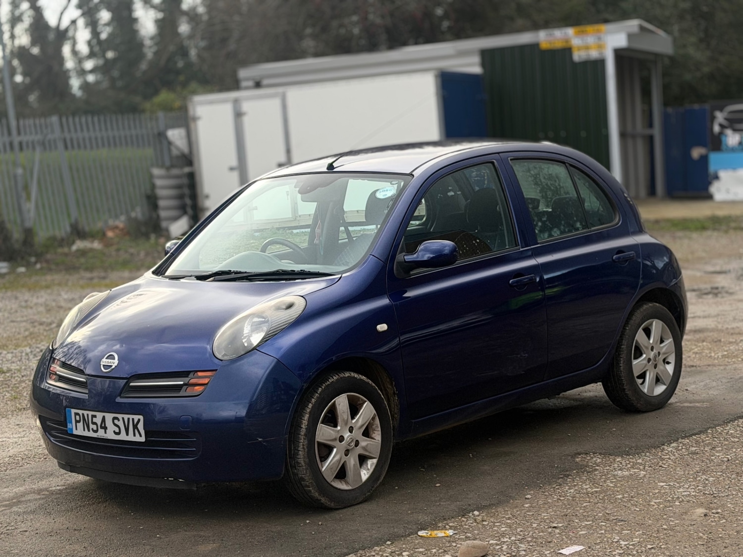 Used Nissan Micra 2004 for sale - 77545563: Photo 11