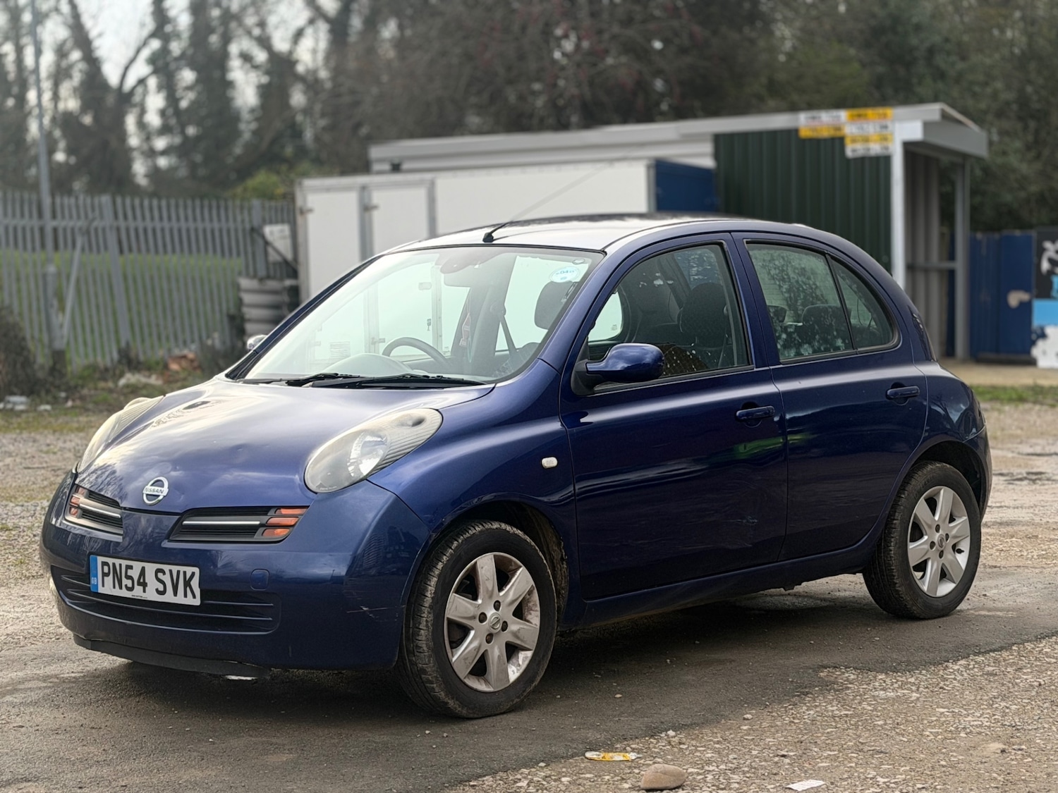 Used Nissan Micra 2004 for sale - 77545563: Photo 12