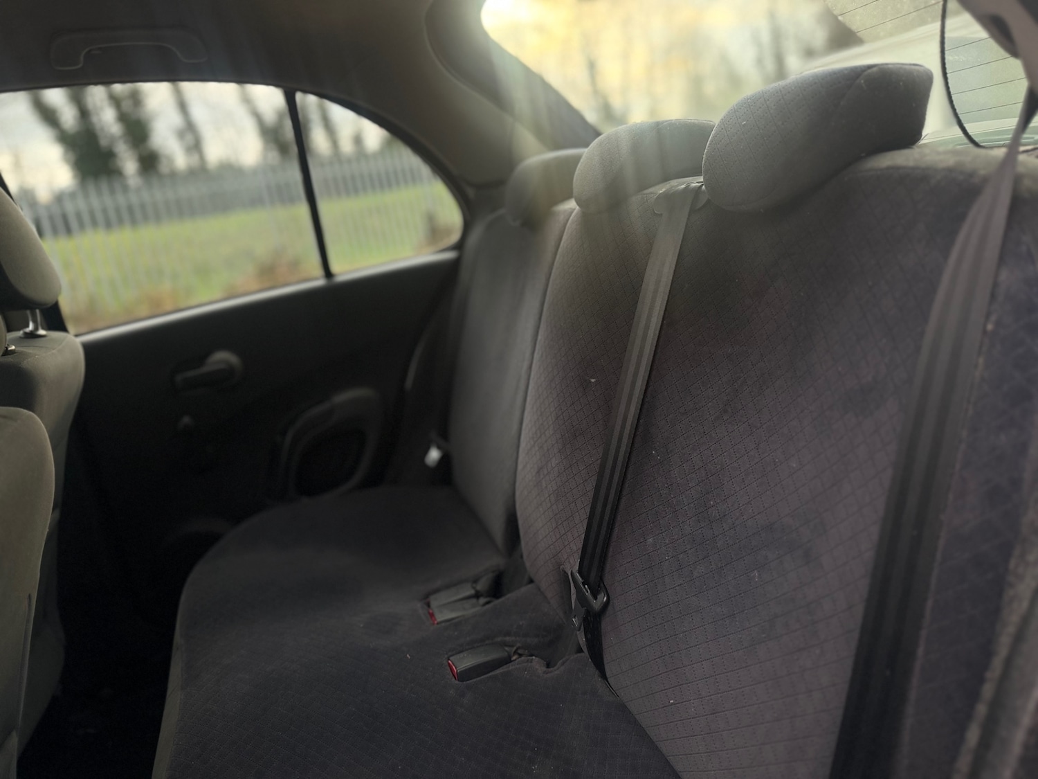 Used Nissan Micra 2004 for sale - 77545563: Photo 16