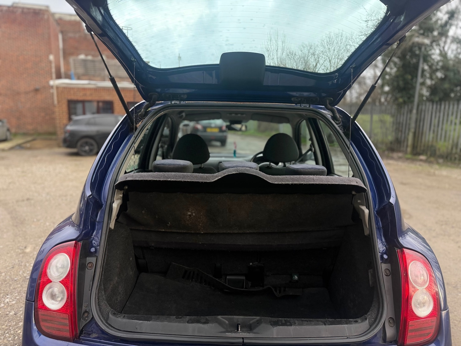 Used Nissan Micra 2004 for sale - 77545563: Photo 17