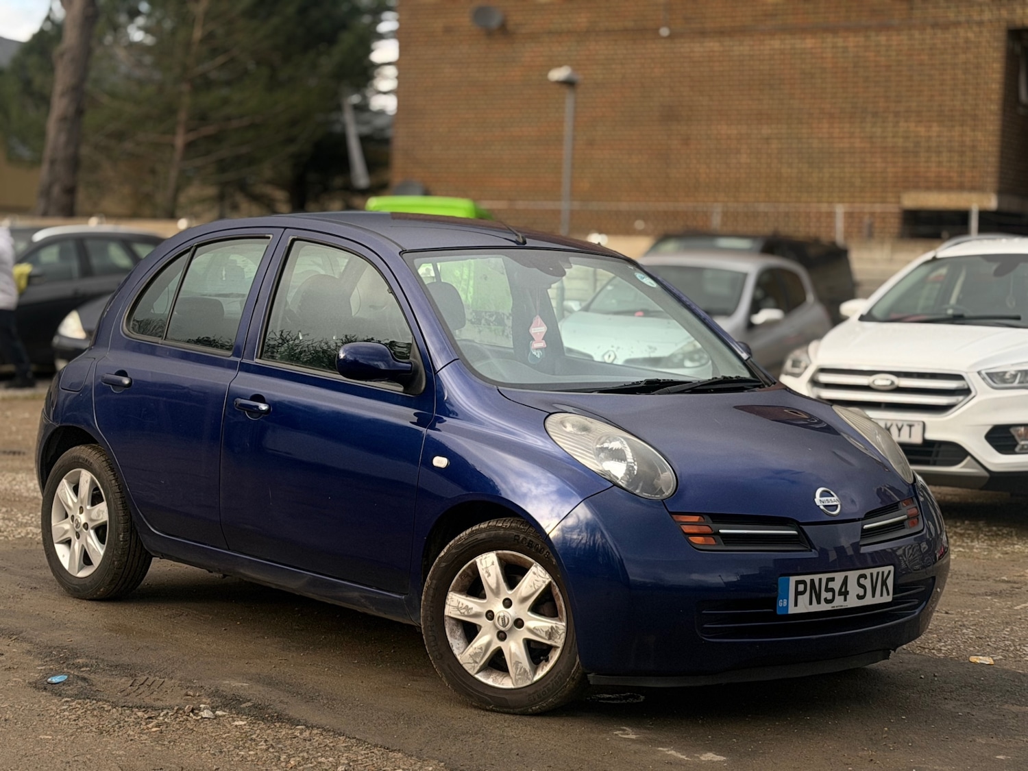 Used Nissan Micra 2004 for sale - 77545563: Photo 4
