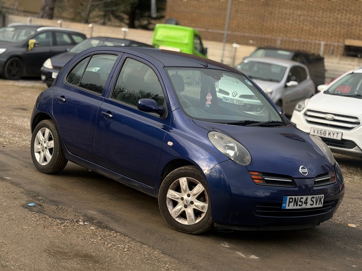 Used Nissan Micra 2004 for sale - 77545563: Photo 5