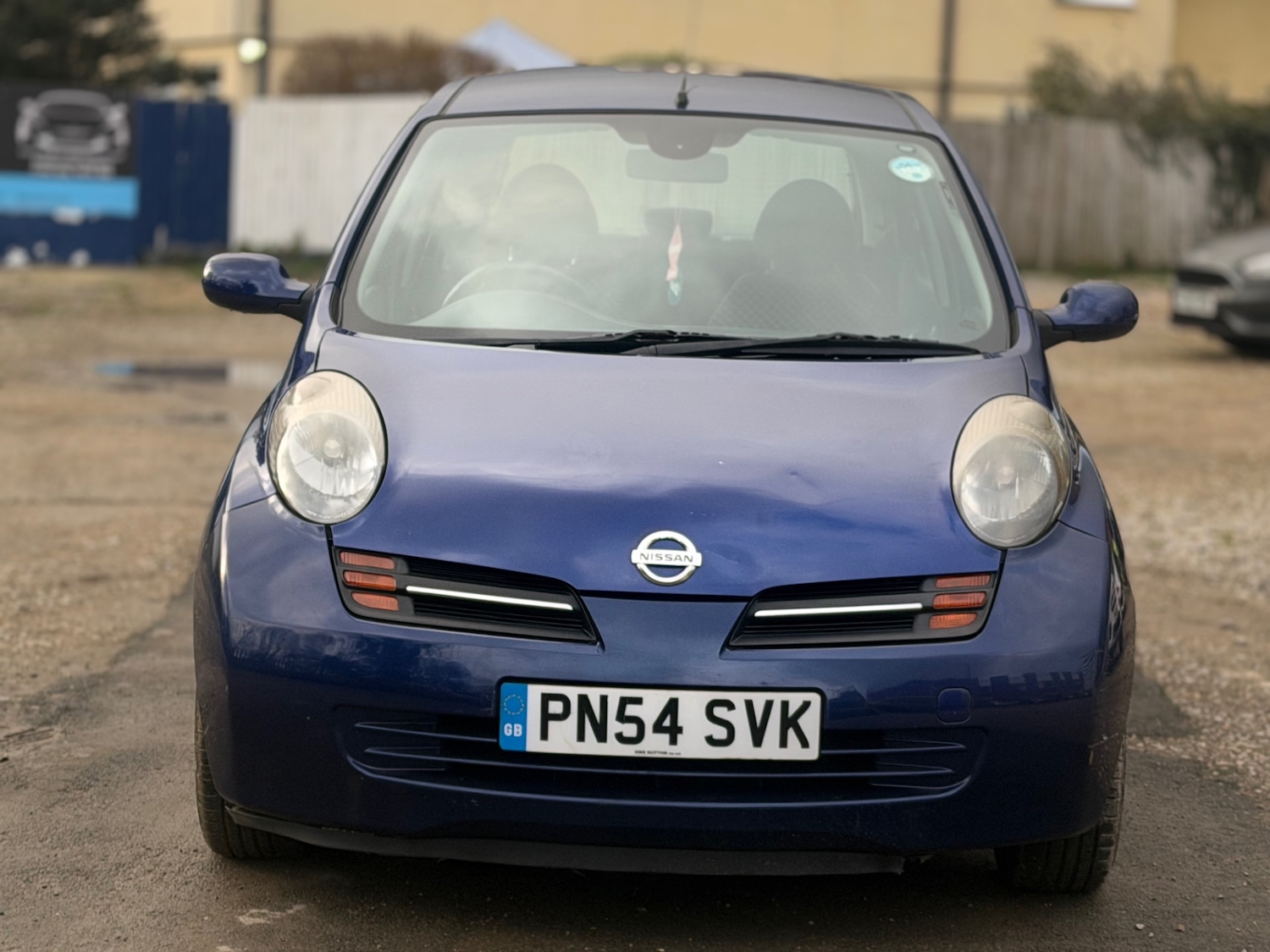 Used Nissan Micra 2004 for sale - 77545563: Photo 6