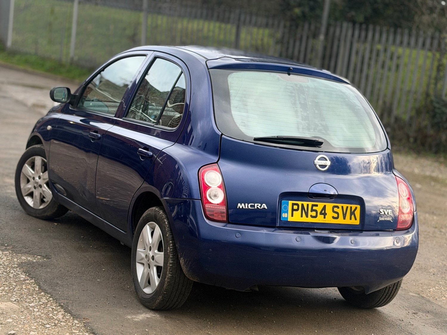 Used Nissan Micra 2004 for sale - 77545563: Photo 7