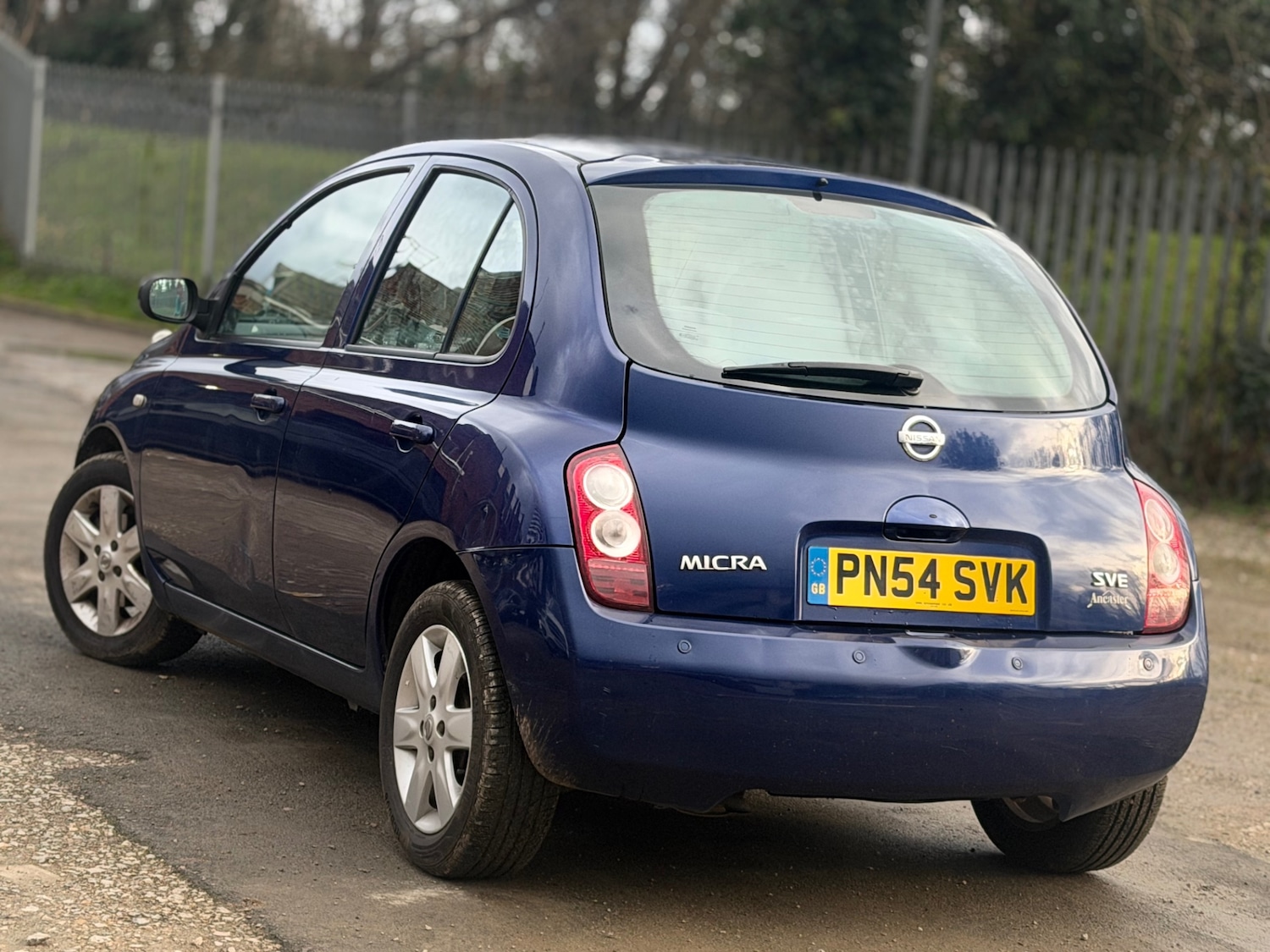 Used Nissan Micra 2004 for sale - 77545563: Photo 8