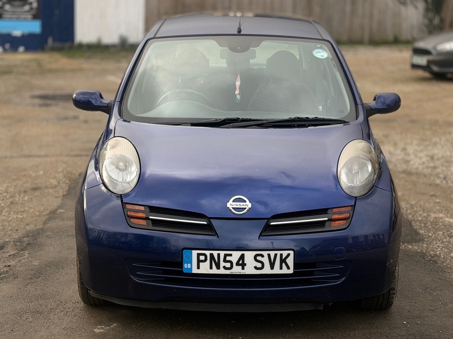 Used Nissan Micra 2004 for sale - 77545563: Photo 9