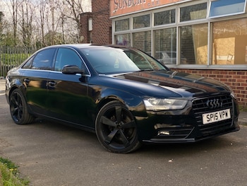 Audi A4 feature image