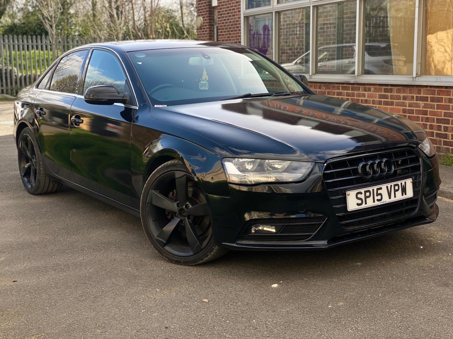 Used Audi A4 2015 for sale - 78175899: Photo 5