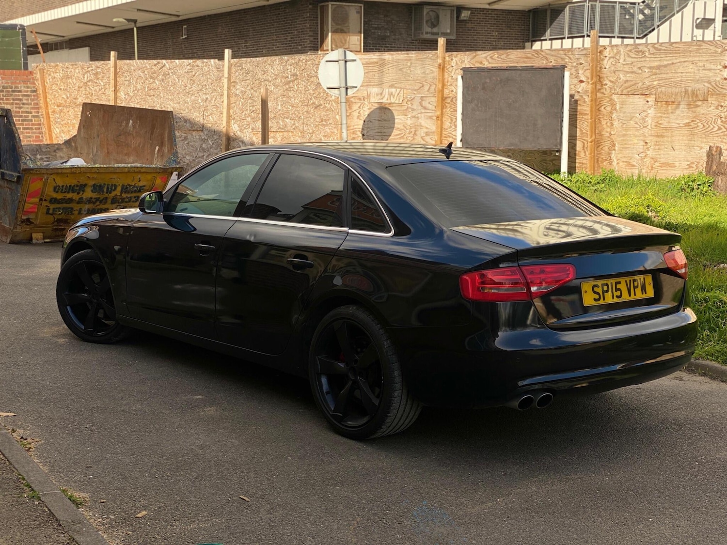 Used Audi A4 2015 for sale - 78175899: Photo 6