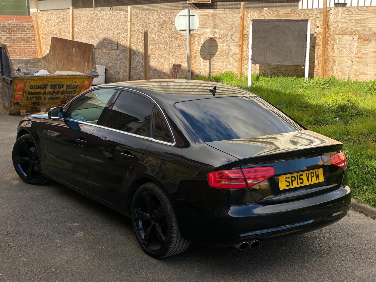 Used Audi A4 2015 for sale - 78175899: Photo 8