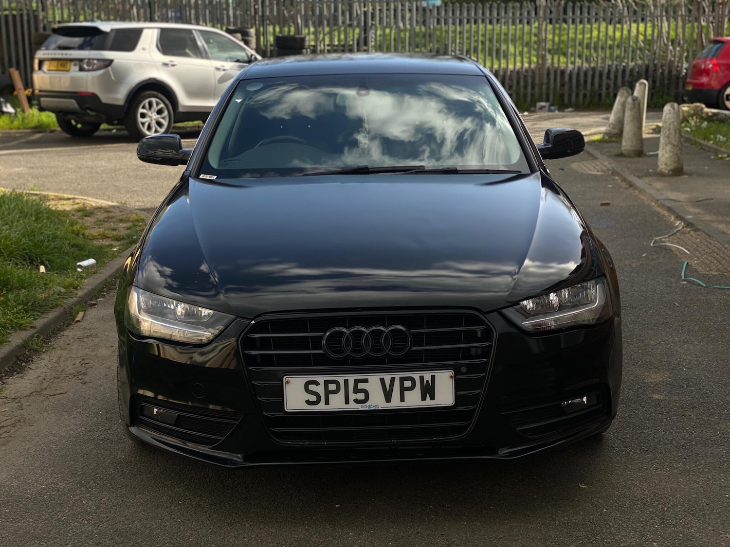 Used Audi A4 2015 for sale - 78175899: Photo 9