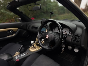 Used MG MGF 2004 for sale - 77802786: Photo