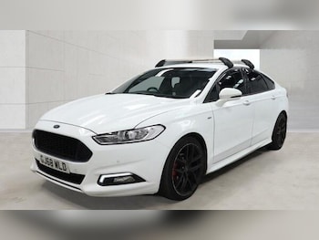 Used Ford Mondeo 2018 for sale - 79395767: Photo