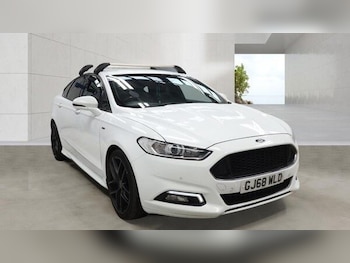 Used Ford Mondeo 2018 for sale - 79395767: Photo