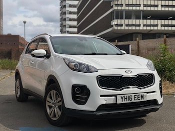 Used Kia Sportage 2016 for sale - 78751923: Photo
