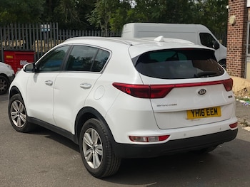 Used Kia Sportage 2016 for sale - 78751923: Photo
