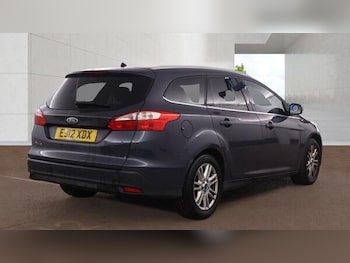 Used Ford Focus 2012 for sale - 78911328: Photo