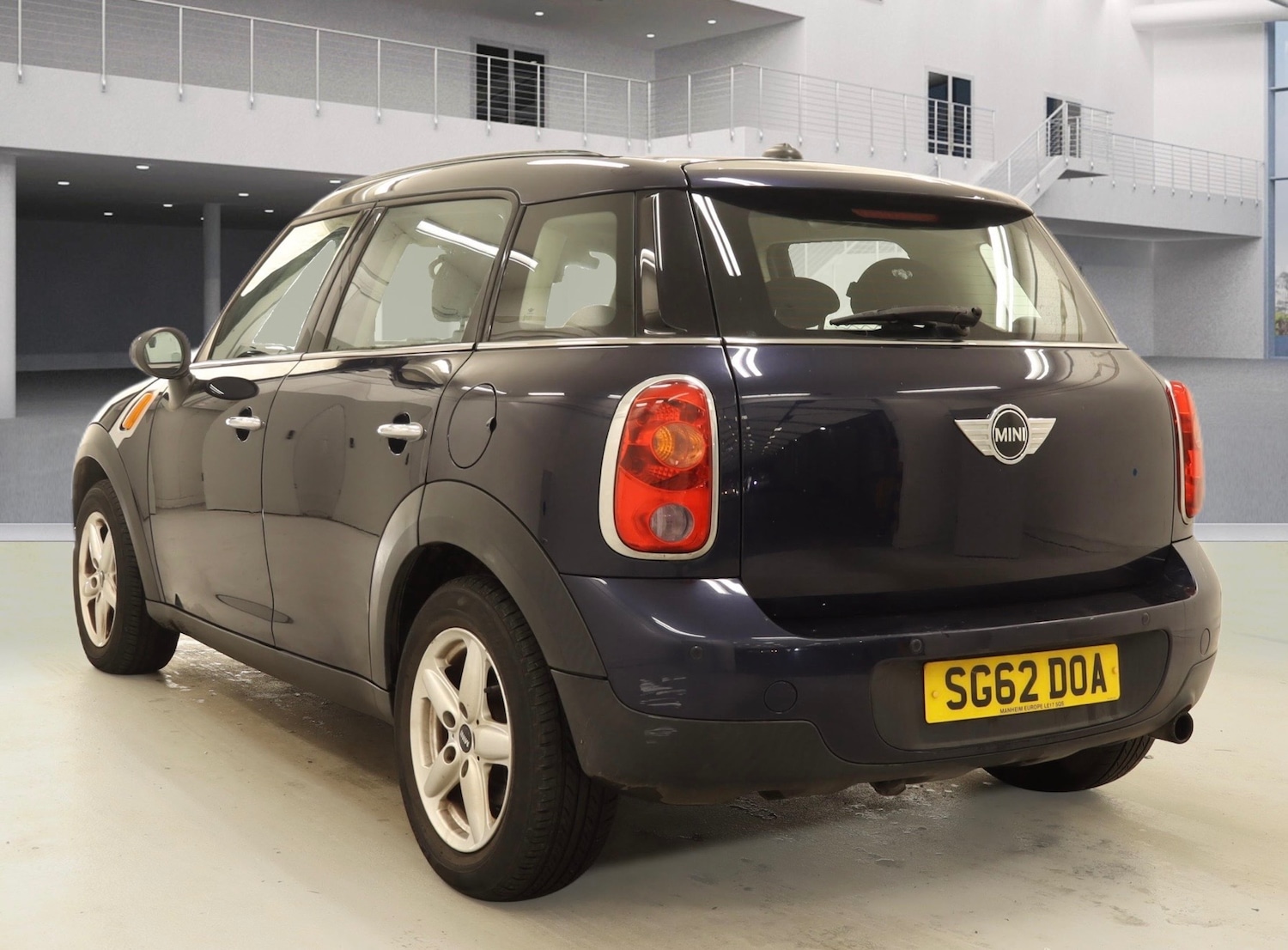 Used MINI Countryman 2012 for sale - 77802869: Photo 2