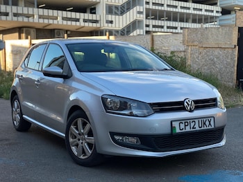 Used Volkswagen Polo 2012 for sale - 78947132: Photo