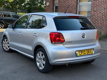 Used Volkswagen Polo 2012 for sale - 78947132: Photo