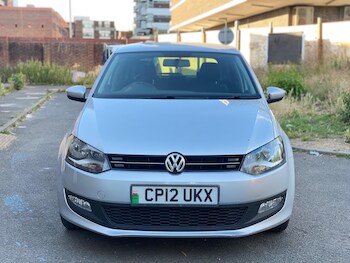 Used Volkswagen Polo 2012 for sale - 78947132: Photo