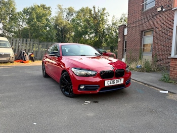Used BMW 1 Series 2016 for sale - 79247944: Photo