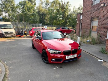 Used BMW 1 Series 2016 for sale - 79247944: Photo