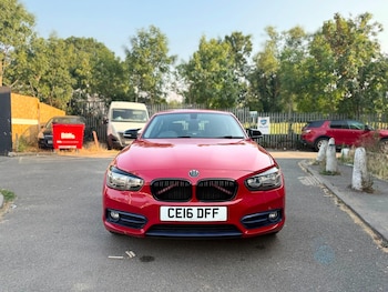 Used BMW 1 Series 2016 for sale - 79247944: Photo