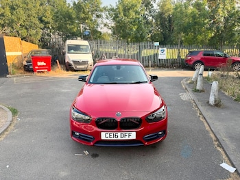 Used BMW 1 Series 2016 for sale - 79247944: Photo