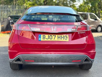 Used Honda Civic 2007 for sale - 79224734: Photo