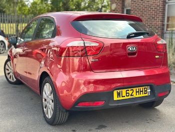 Used Kia Rio 2013 for sale - 79268398: Photo