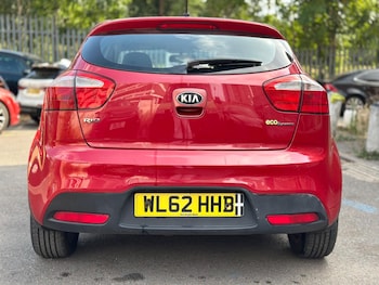 Used Kia Rio 2013 for sale - 79268398: Photo