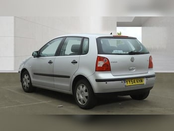 Used Volkswagen Polo 2004 for sale - 78911745: Photo
