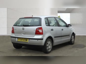 Used Volkswagen Polo 2004 for sale - 78911745: Photo